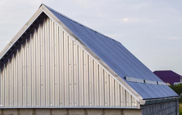 disadvantages of Itchington corrugated roofing