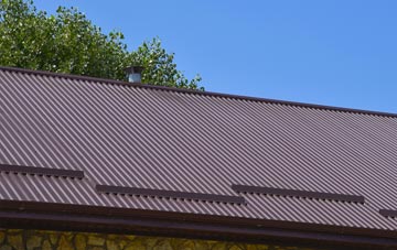 typical Itchington corrugated roof uses