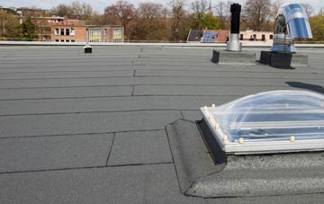 benefits of Itchington flat roofing