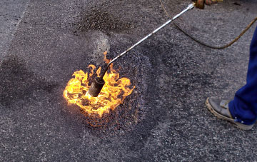 Itchington flat roofing repairs