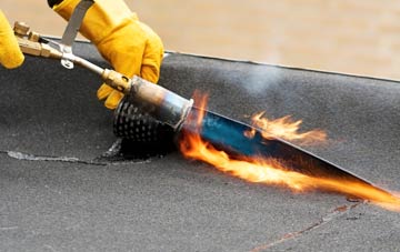 flat roof repairs Itchington, Gloucestershire