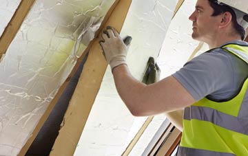 Itchington loft insulation