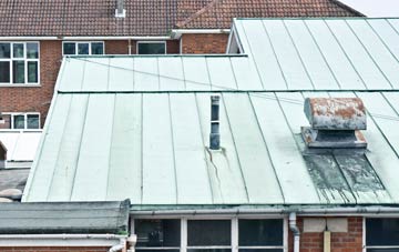 Itchington lead roofing costs