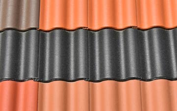 uses of Itchington plastic roofing