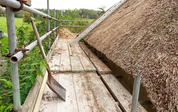 advantages of Itchington thatch roofing