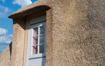 Itchington thatch roof disadvantages