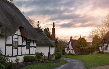 is Itchington thatch roofing popular